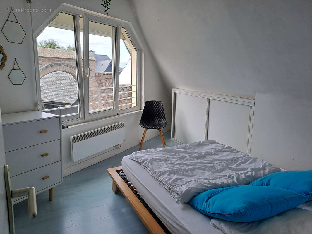 Maison à TREBEURDEN