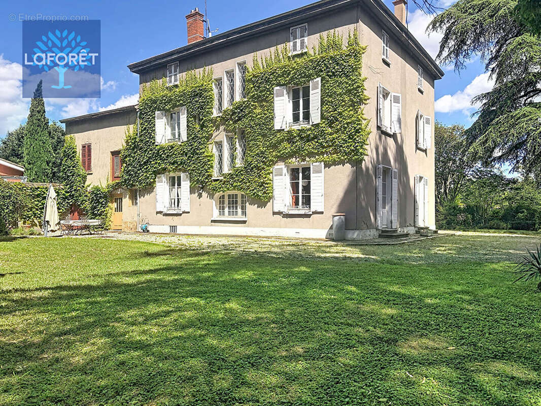 Maison à IRIGNY