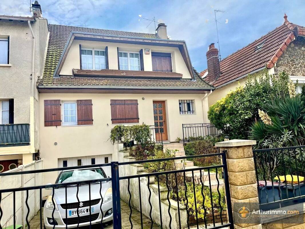 Maison à SEVRAN