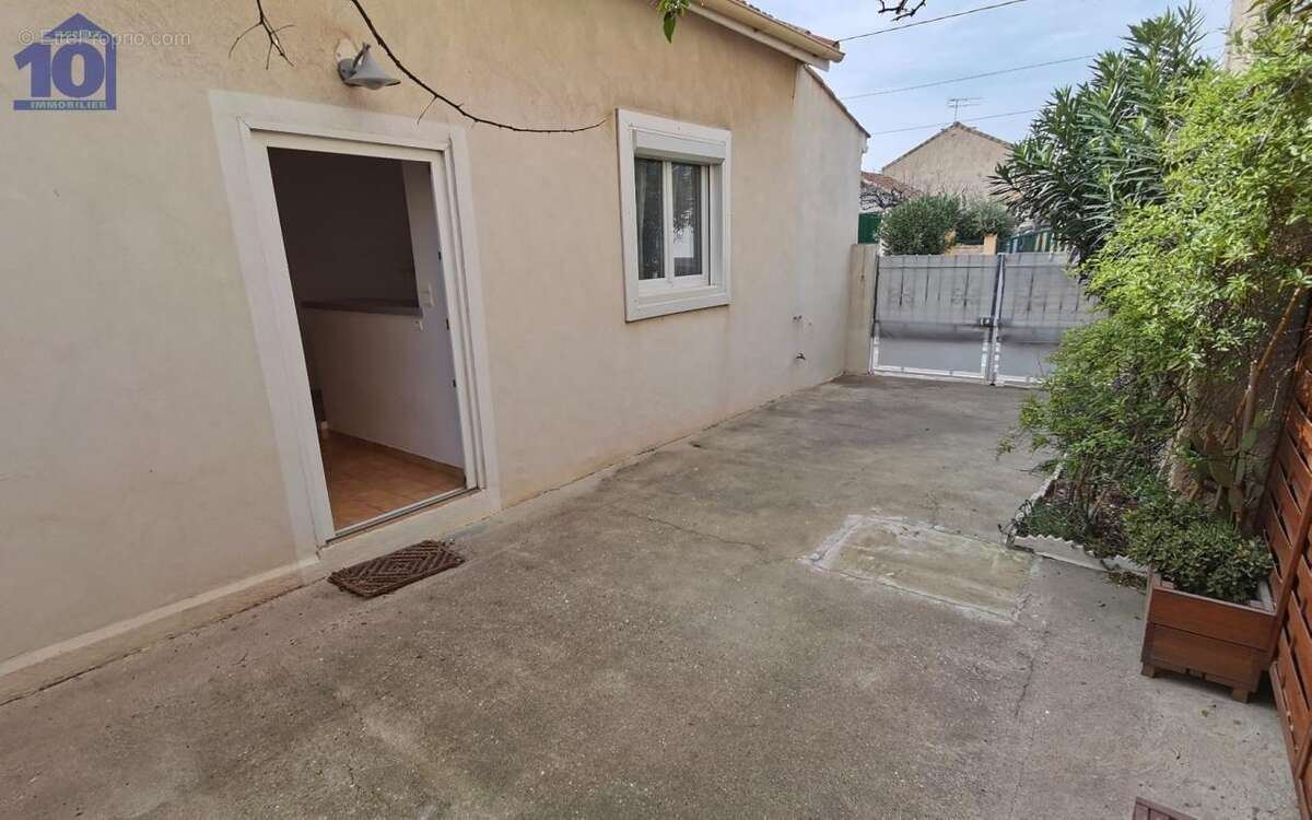 Maison à VALRAS-PLAGE