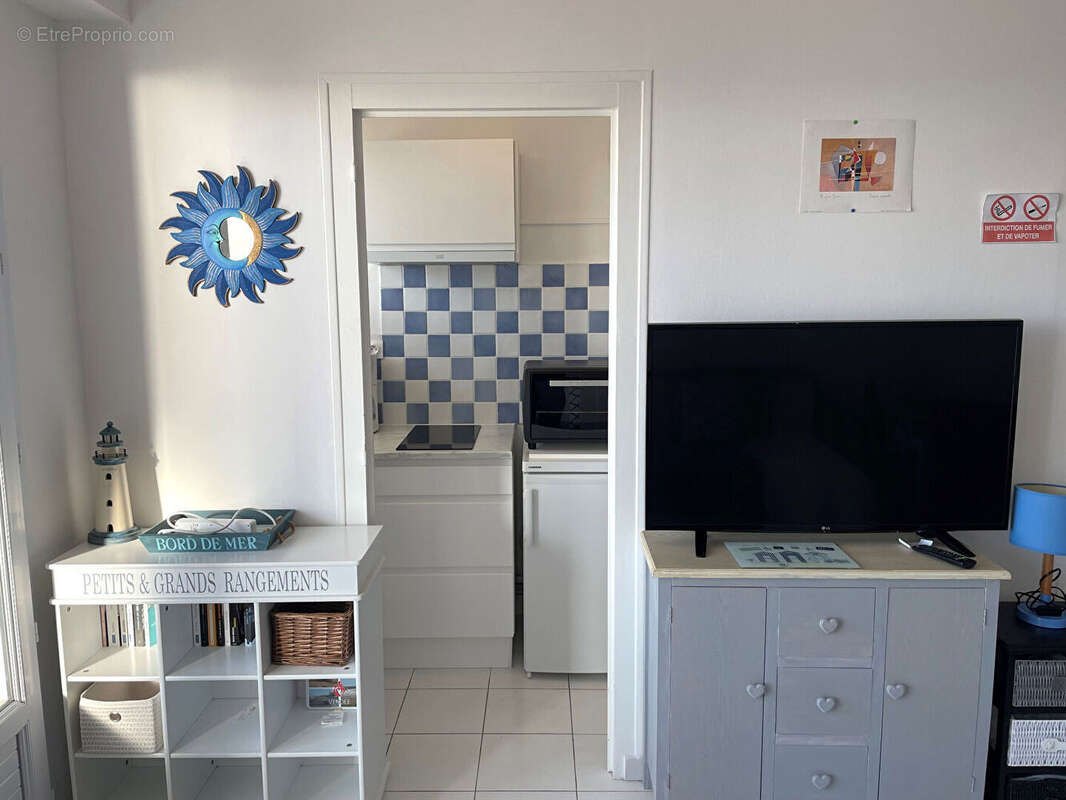 Appartement à SAINT-JEAN-DE-MONTS