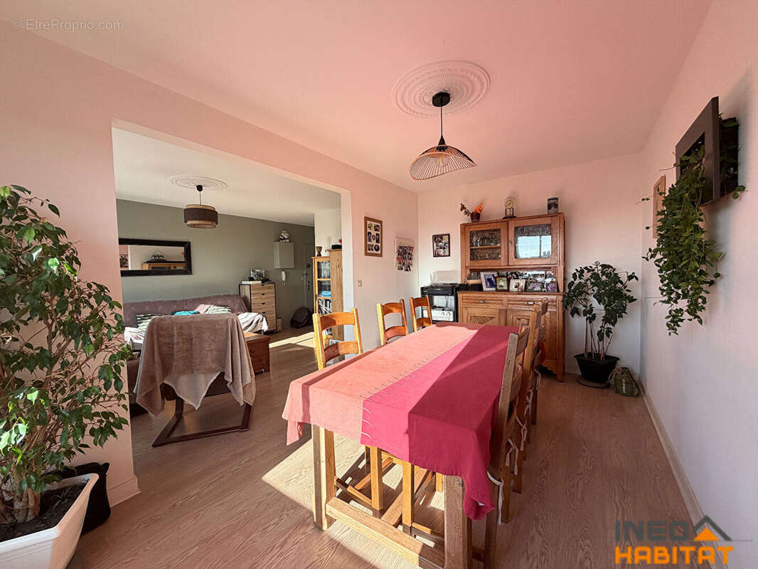 Appartement à RENNES