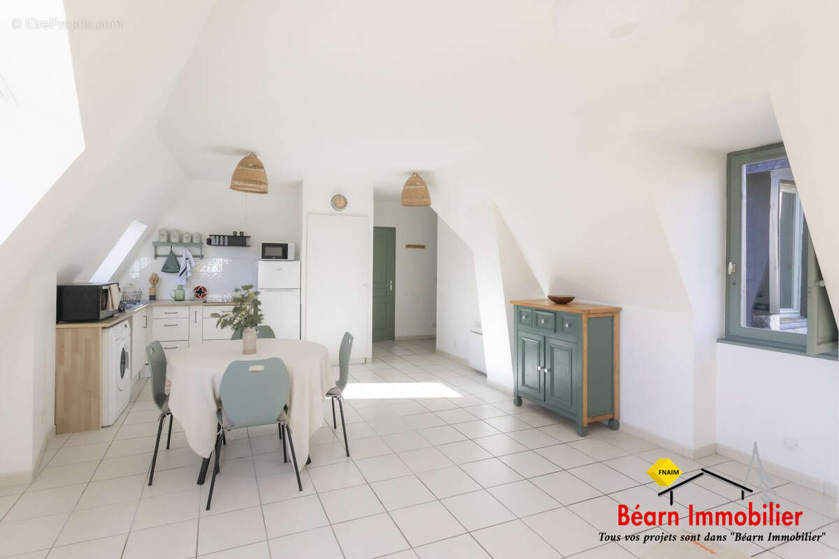 Appartement à SALIES-DE-BEARN