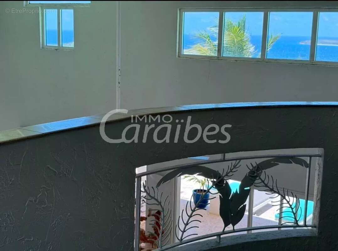 Maison à SAINT-MARTIN