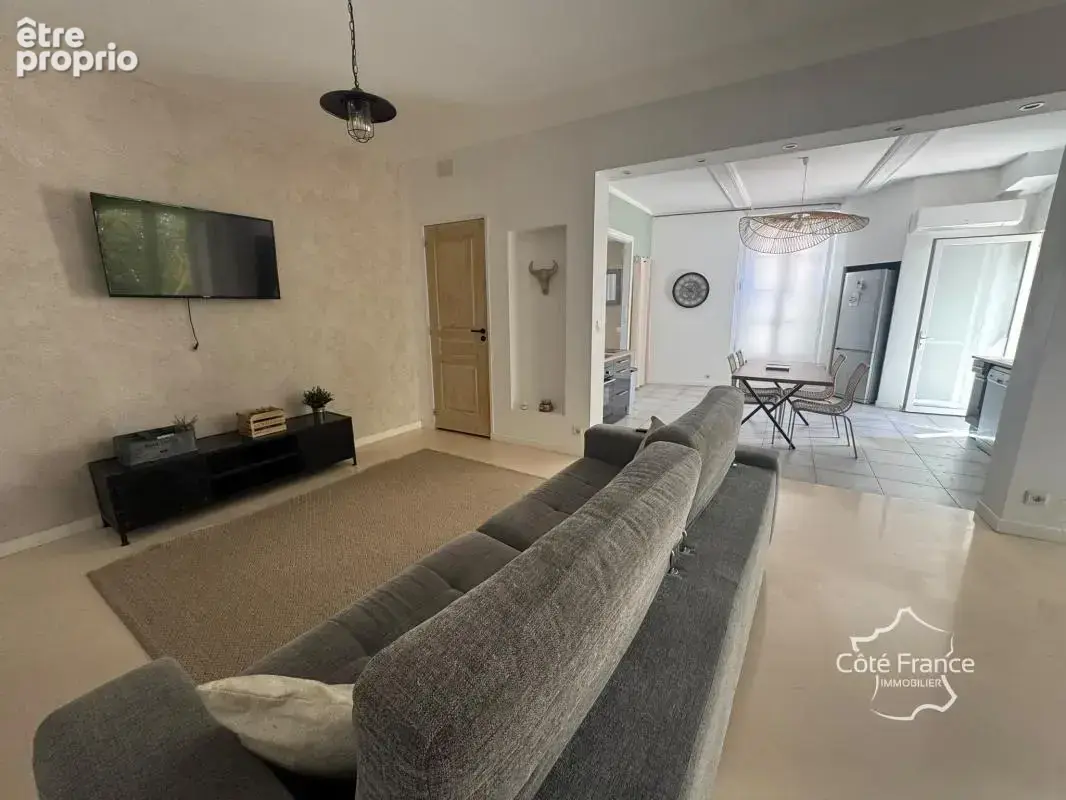 Maison de Pierre de 4 chambres avec son appartement indépend - photo 4