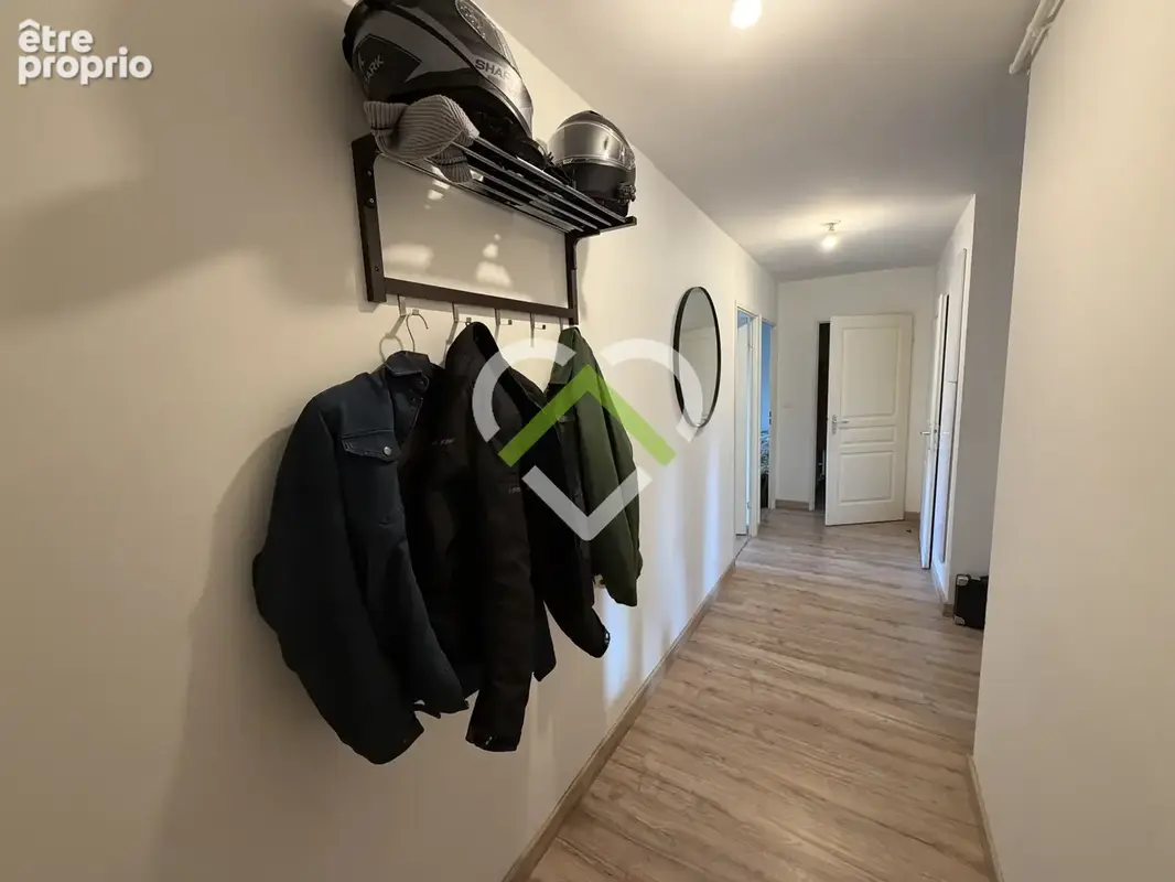 Bel appartement récent   terrasse sud/sud-ouest   2 chambres   box fermé   normes pmr - photo 8