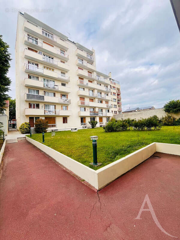 Appartement Montreuil 4 pièce(s) 81.86 m2 - photo 13