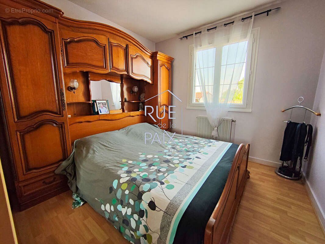 Maison La Grimaudiere sur sous-sol total -  4390m² de terrain - photo 10