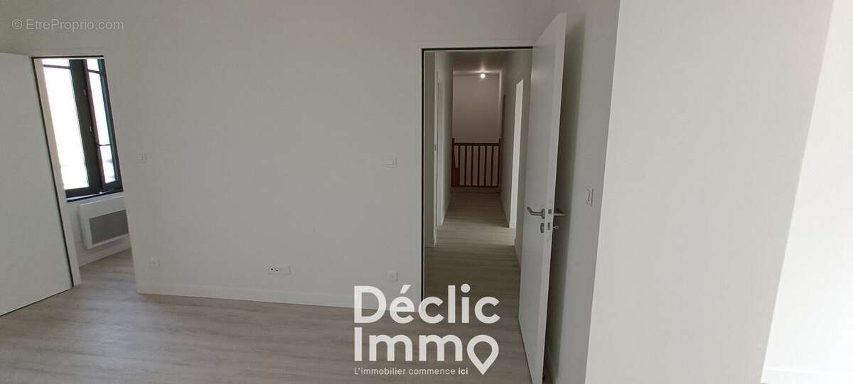 Maison à SAINT-HILAIRE-DE-VILLEFRANCHE