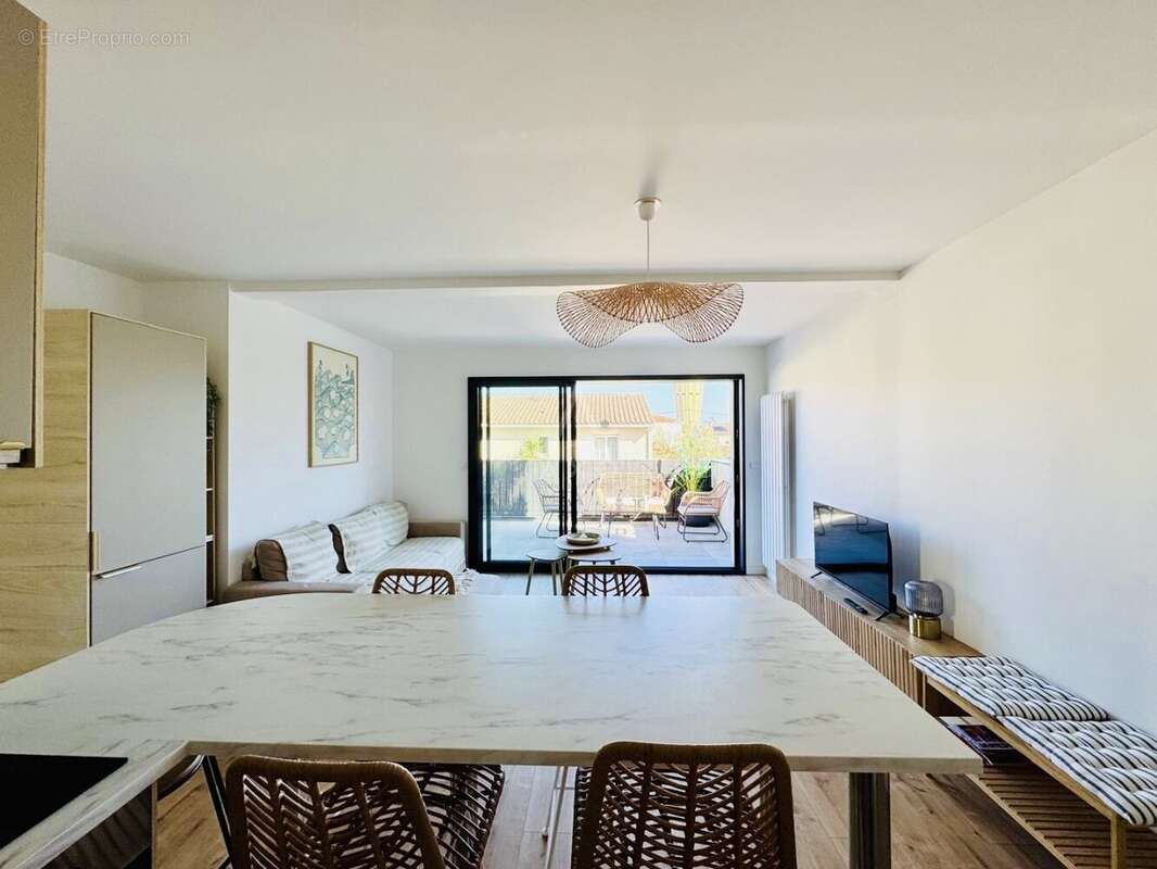 Appartement à GUJAN-MESTRAS