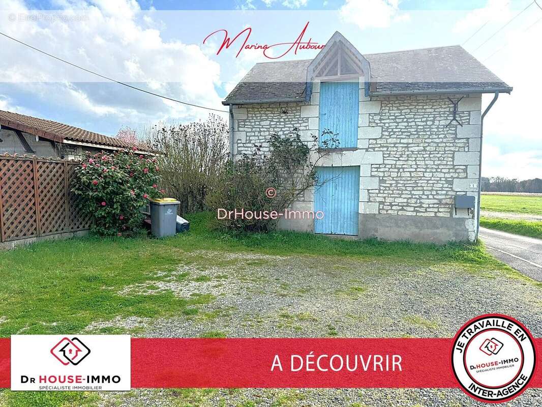 Maison à BERTHEGON