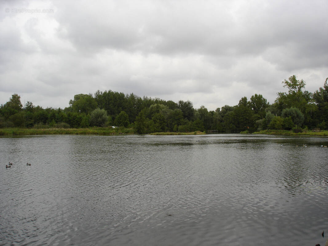 Terrain à CONDE-FOLIE