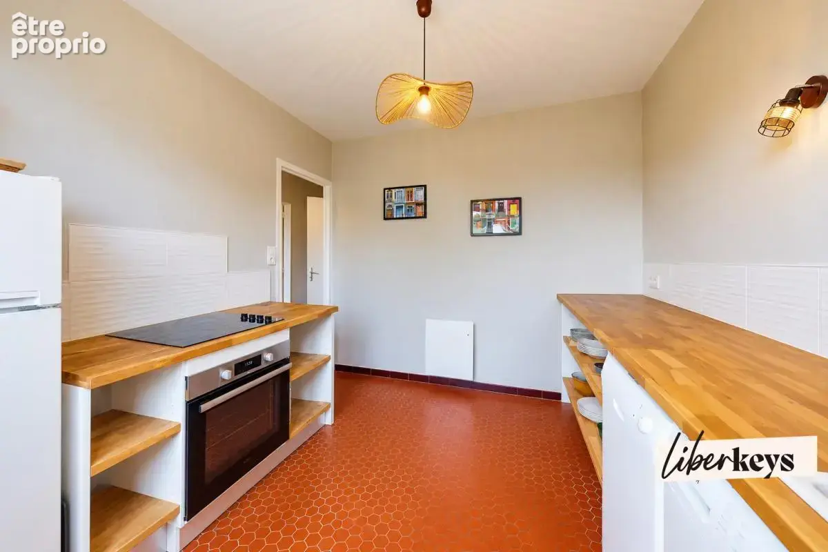 Maison de plain-pied - 80 m² - 3 pièces - Plage de la Fontaine aux Bretons - Pornic - photo 2