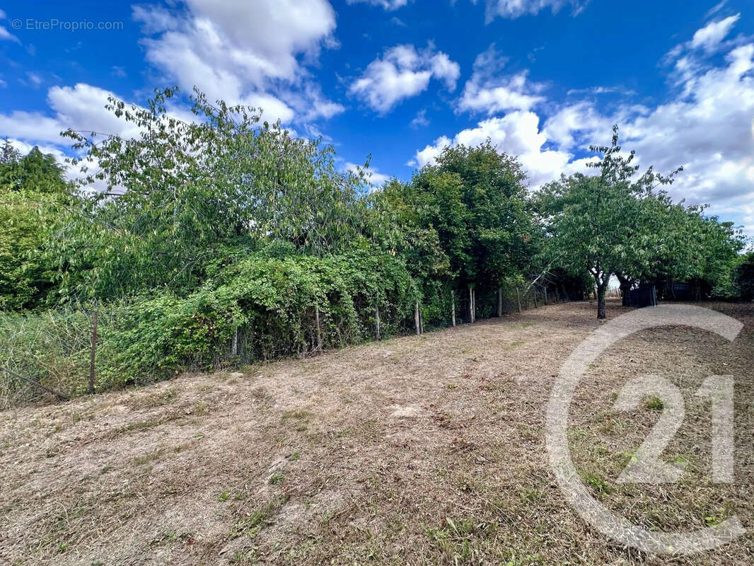 Terrain 606 m² à Mezieres-Au-Perche  - photo 2