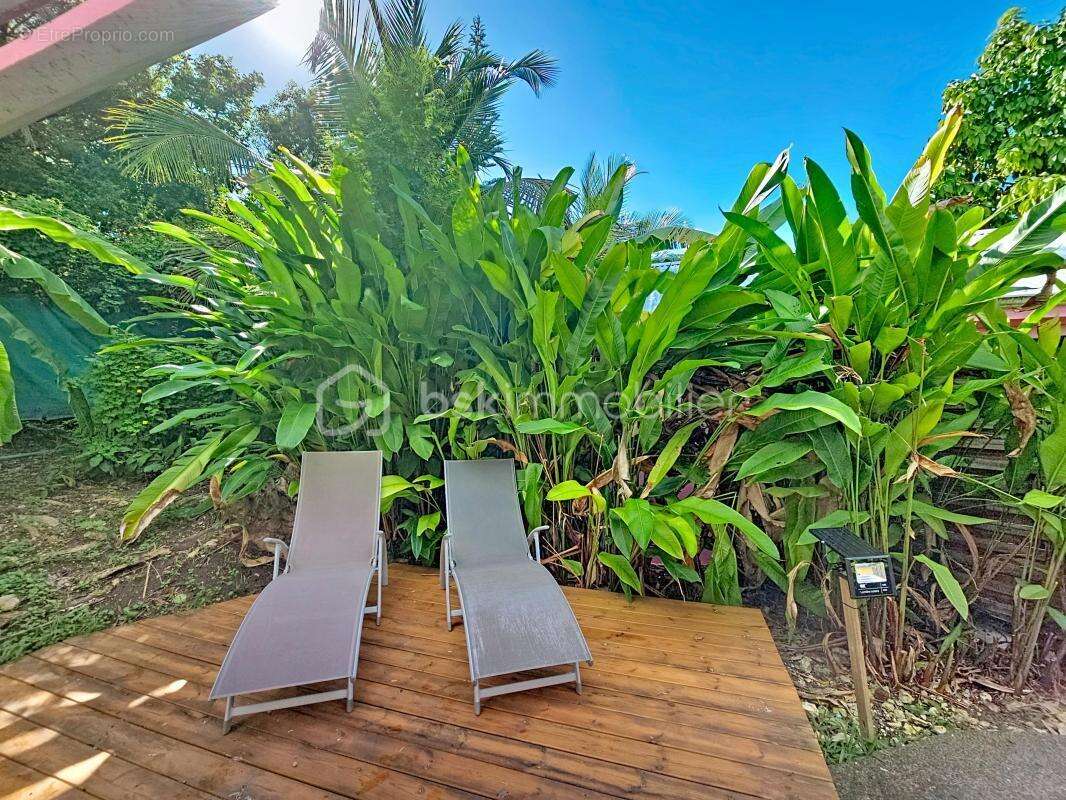 Maison à SAINTE-ANNE