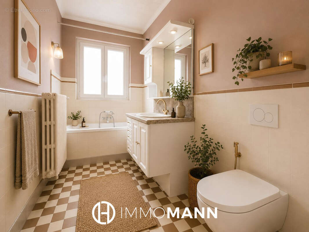 Appartement à STRASBOURG