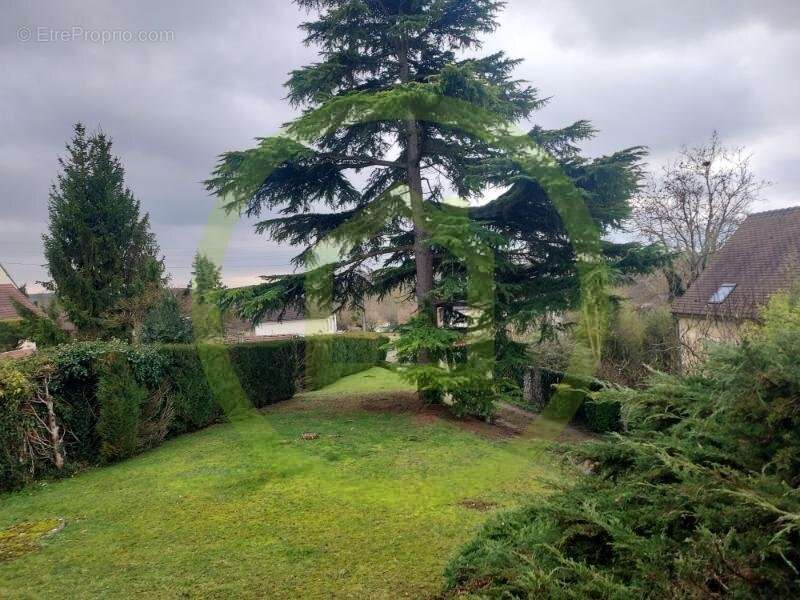 Maison à CHARS