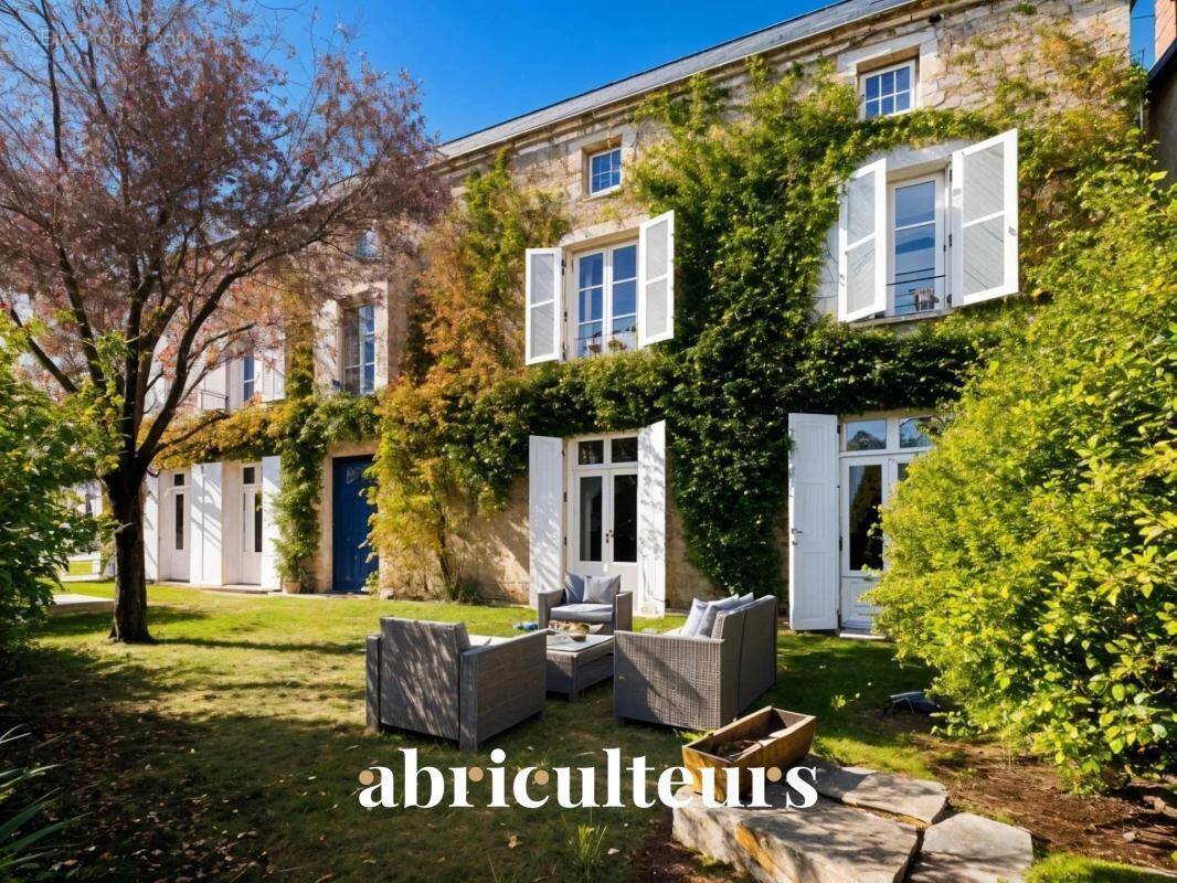 Maison à LUXE