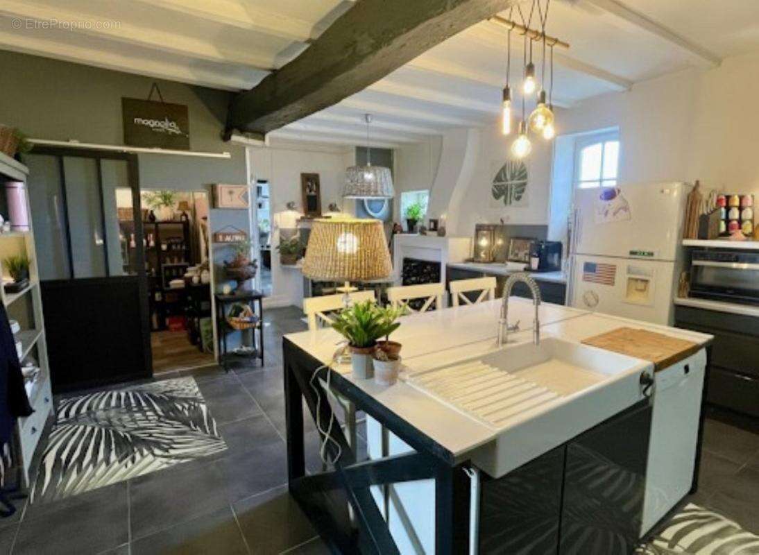 Maison à SAINT-DENIS-DU-PIN