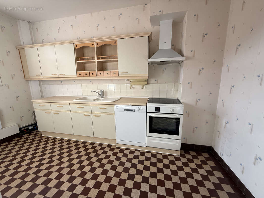 Appartement à SAINT-VALERY-EN-CAUX