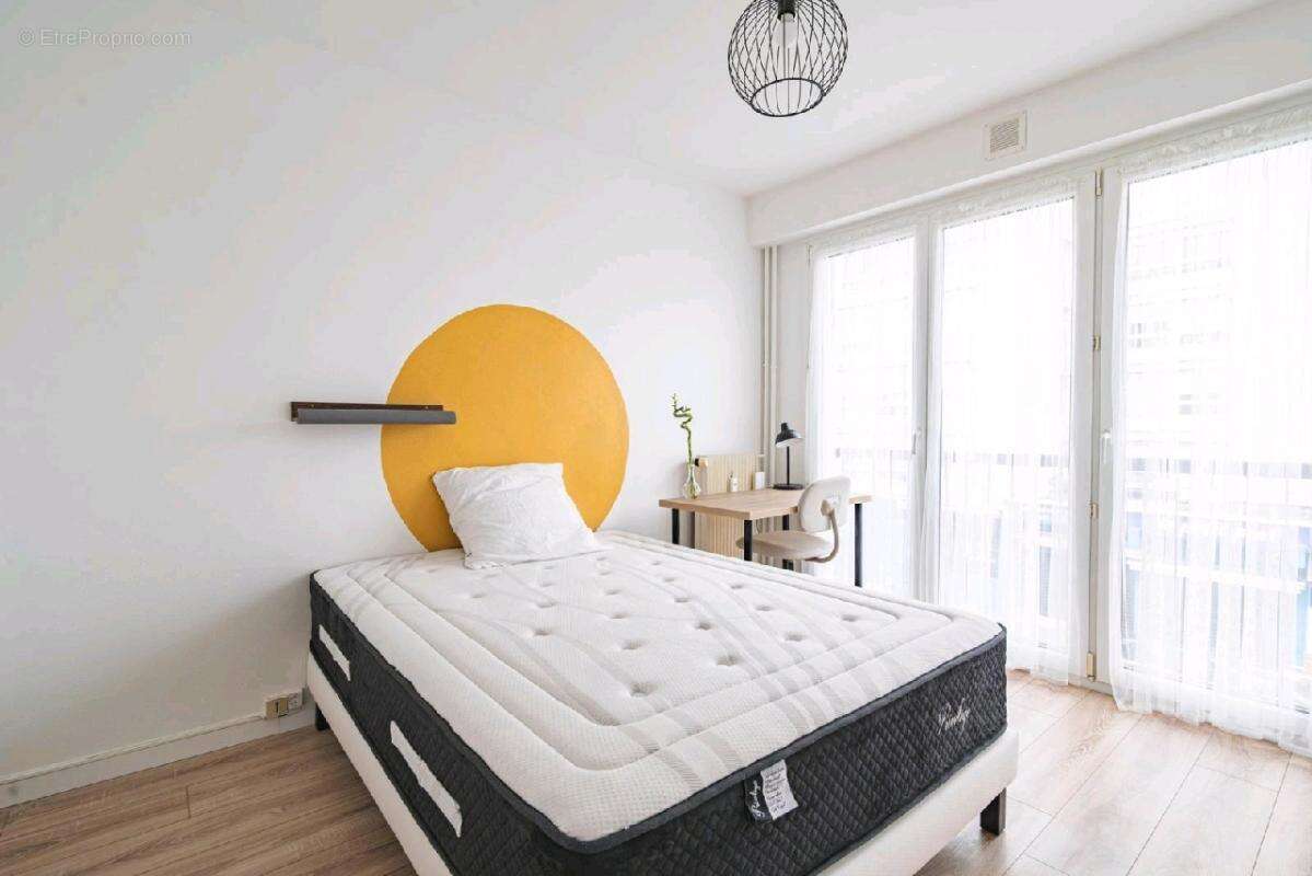 Appartement 92 m² à Reims  - photo 8