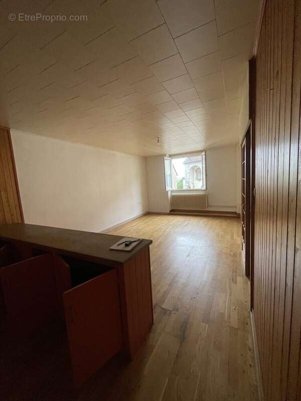 Appartement à ORGELET