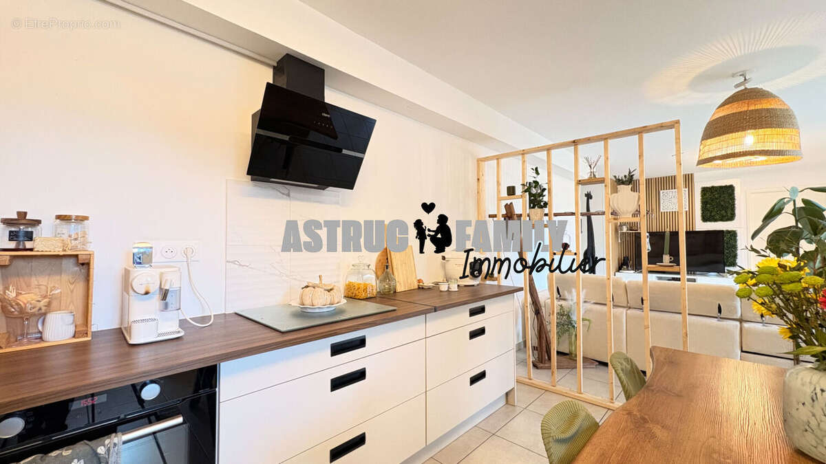 Montpellier ouest - à vendre t3 de 2024 + terrasse + parking - photo 5