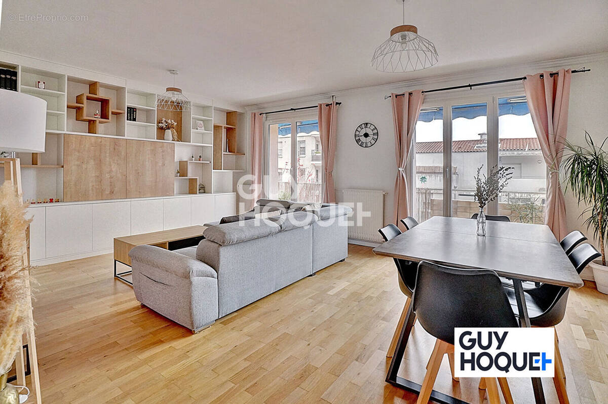 Appartement à VILLEURBANNE