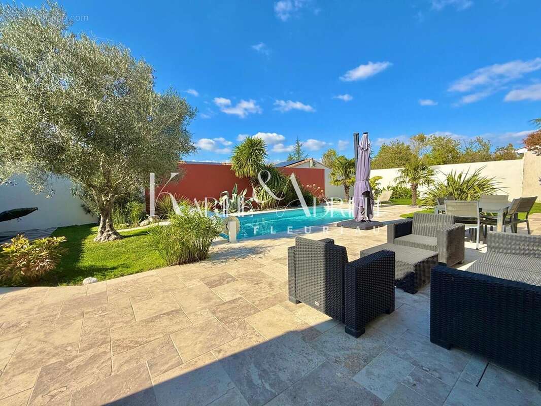 Photo 7 - Maison à SAINT-SAUVEUR-D&#039;AUNIS