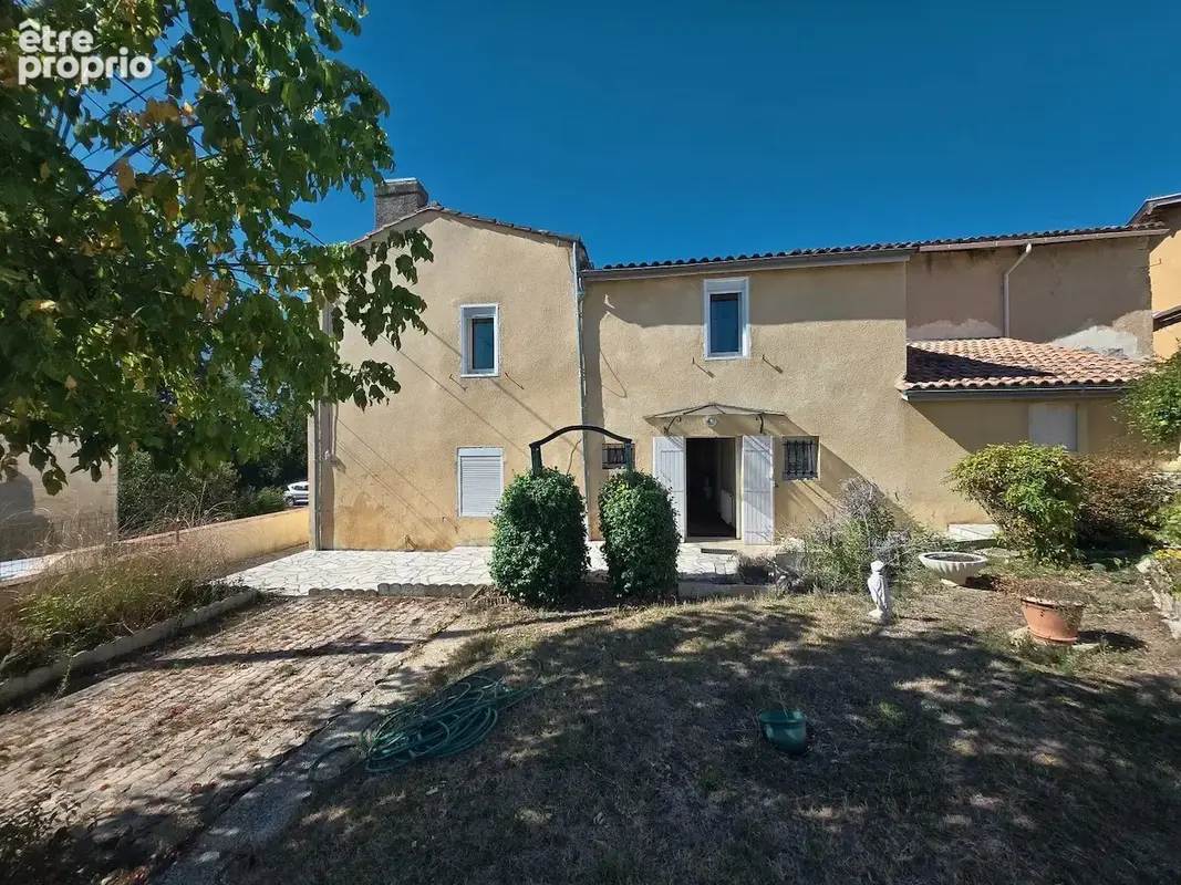 Maison à SAINTE-CROIX-DU-MONT