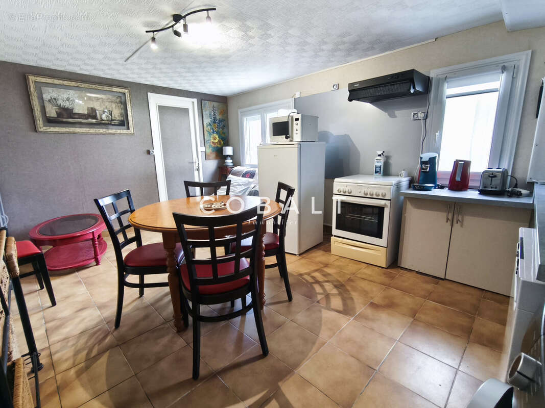 Maison à LE POULIGUEN
