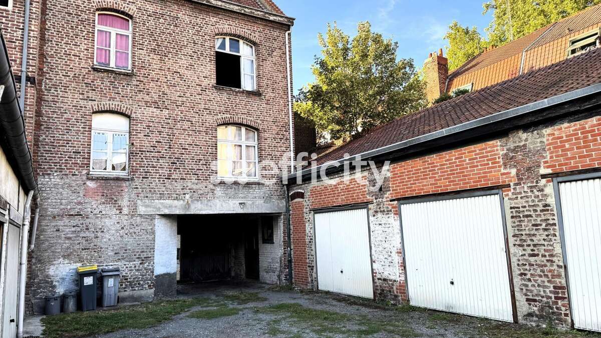 Appartement à LILLE