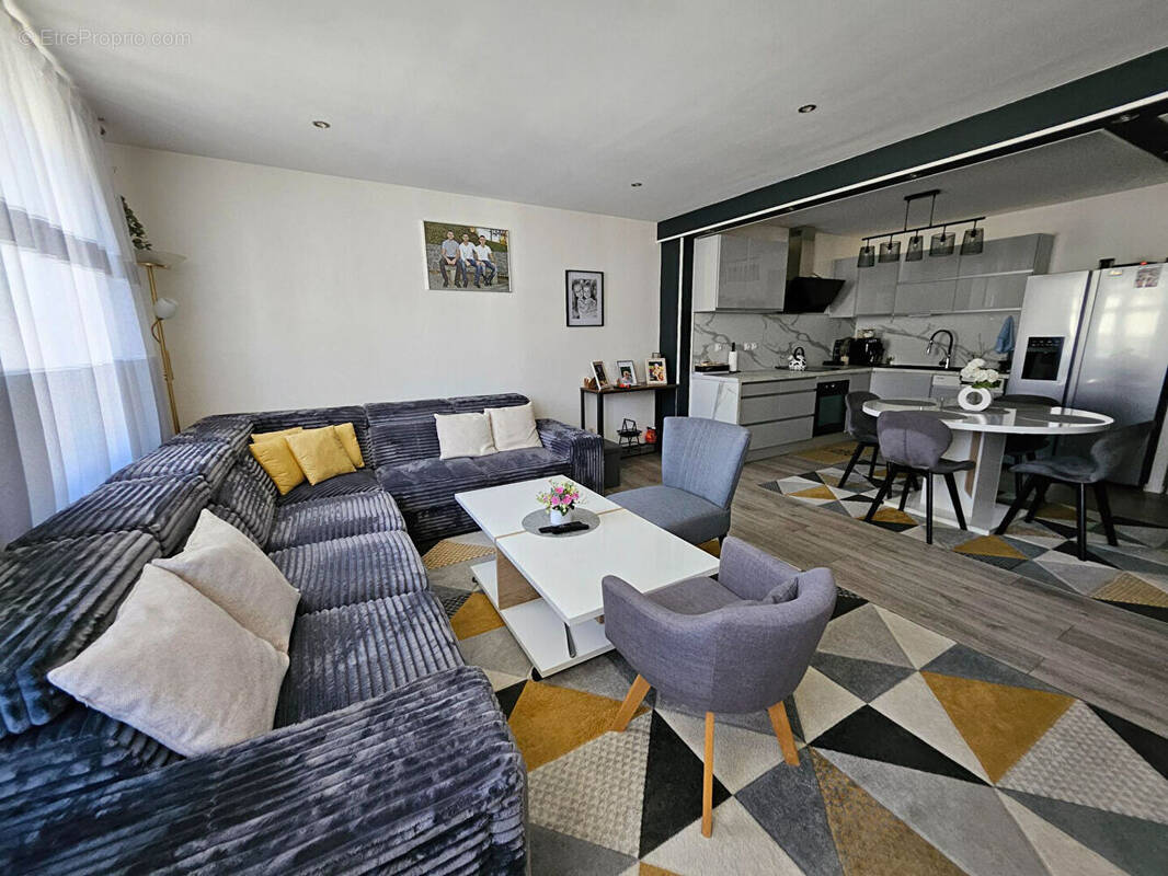 Appartement à PONTARLIER