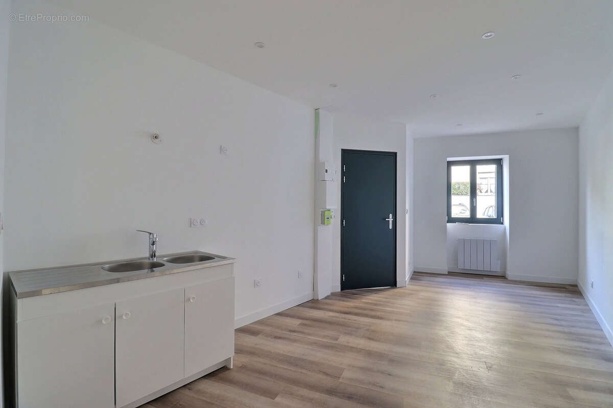 Appartement à OULLINS
