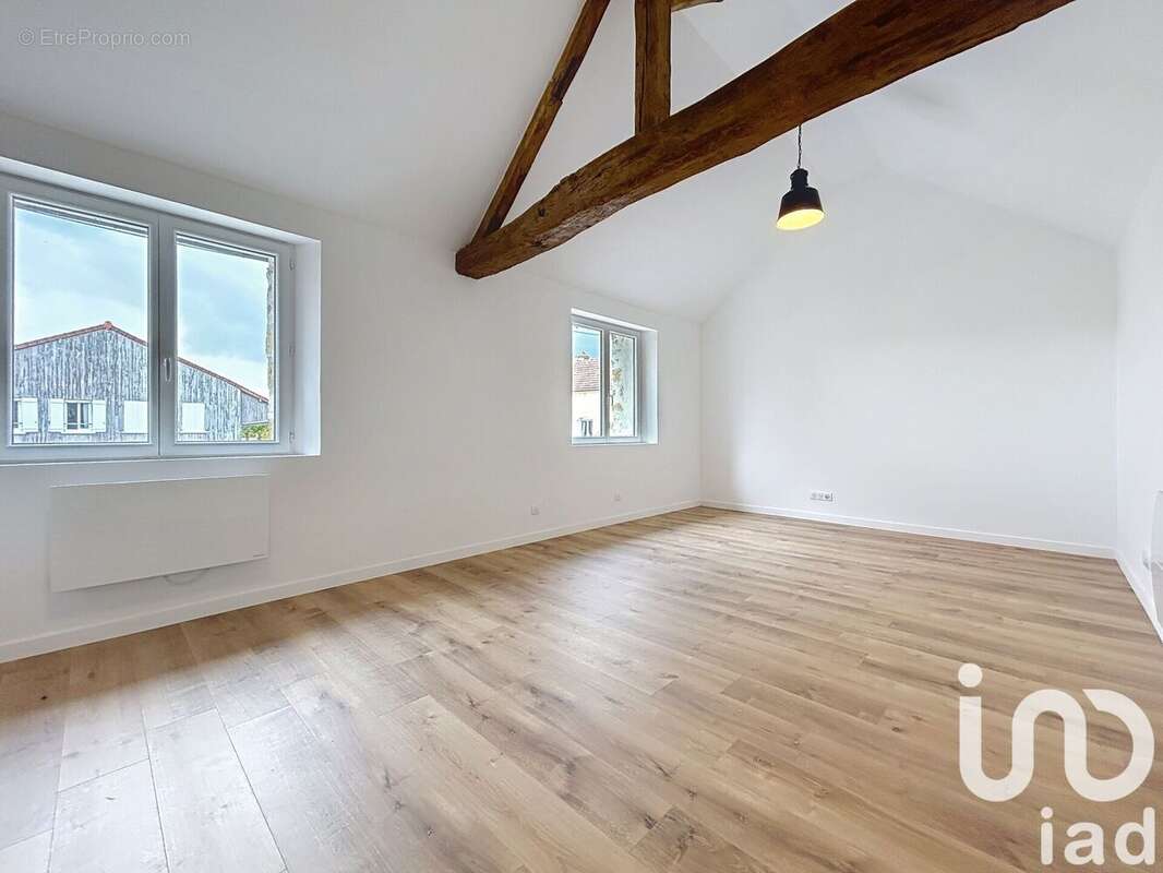 Photo 2 - Appartement à BOISSY-L&#039;AILLERIE