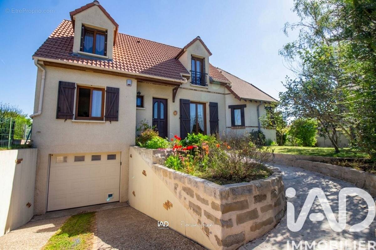 Photo 1 - Maison à GARGENVILLE