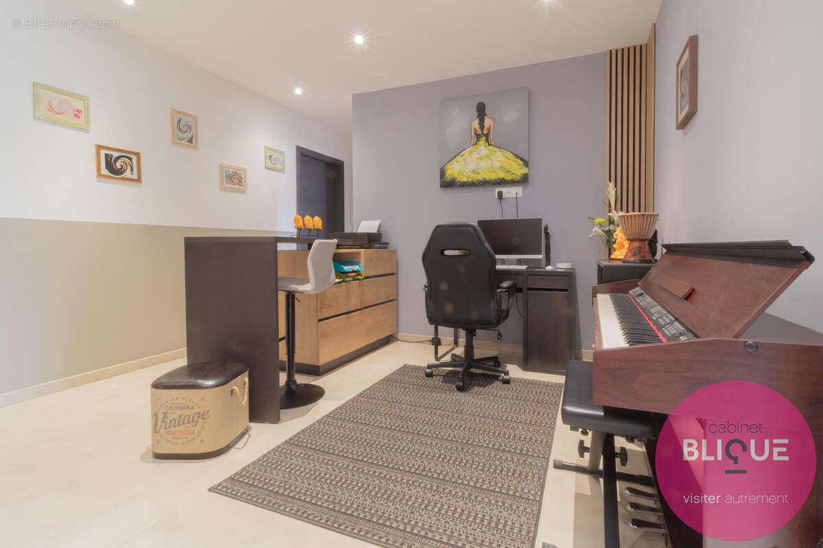 Maison à RICHARDMENIL