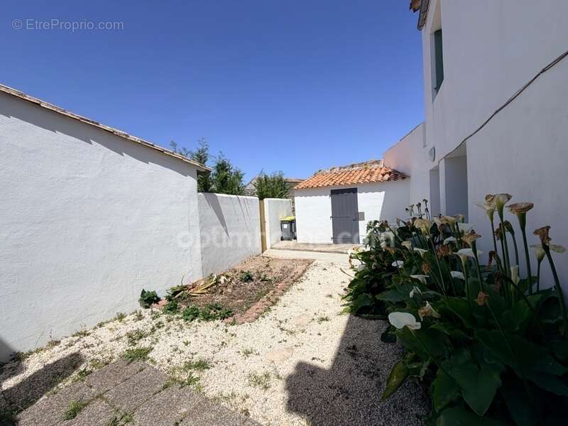 Appartement à LE BOIS-PLAGE-EN-RE