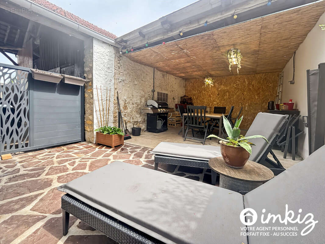 Appartement 4 pieces type maison de ville - photo 18