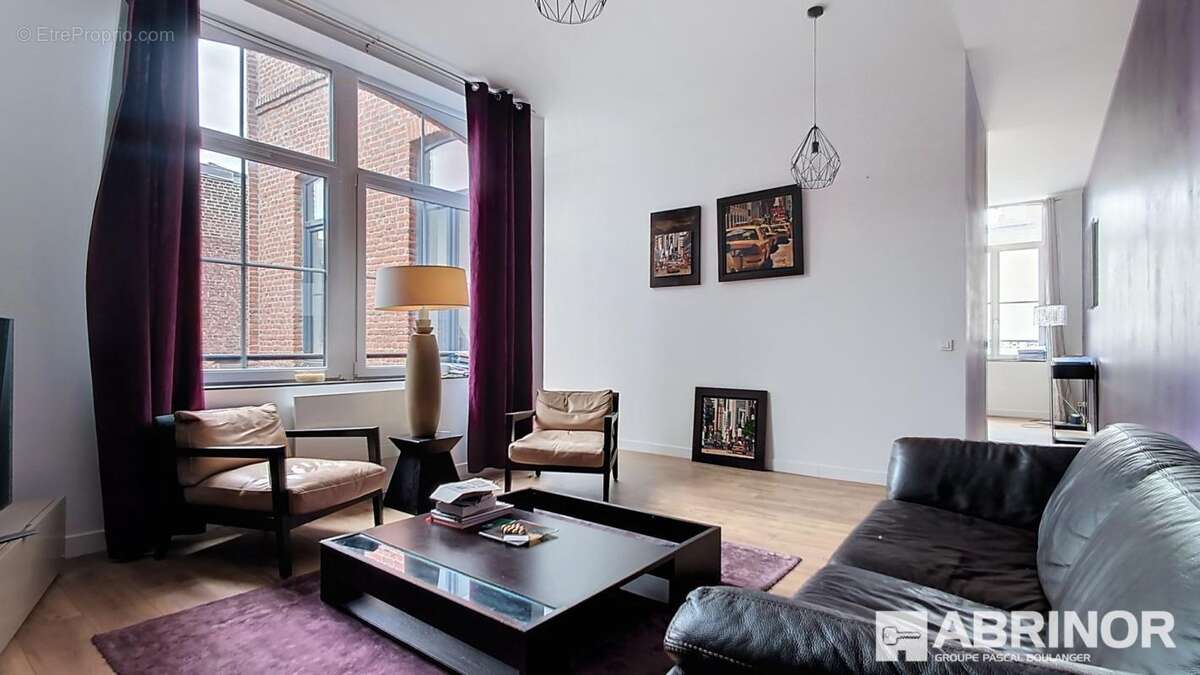 Appartement à LILLE