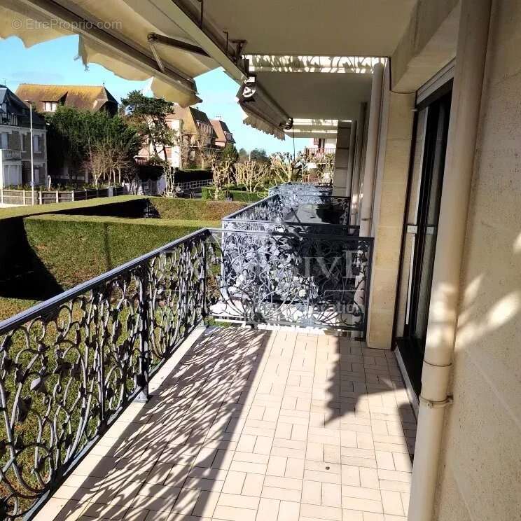 Appartement à DEAUVILLE