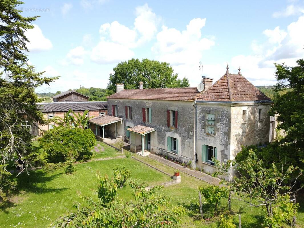 Maison à DURAS