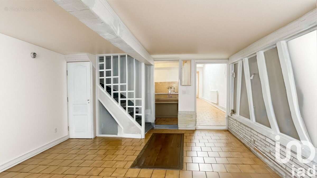 Photo 3 - Maison à GRANDVILLIERS