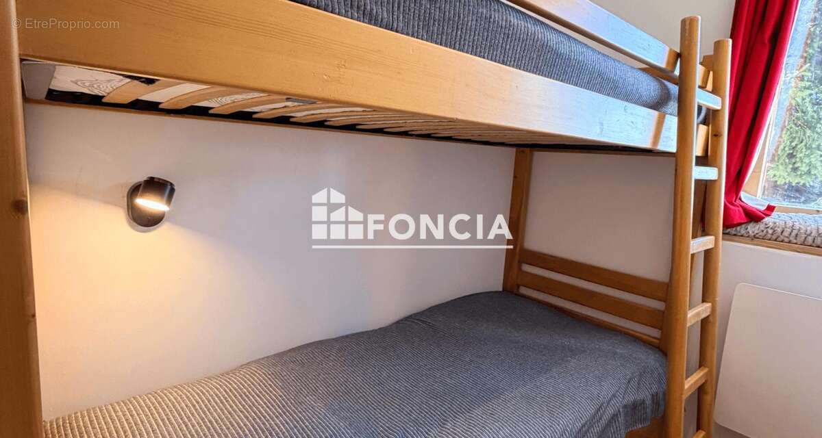 Appartement à PEISEY-NANCROIX