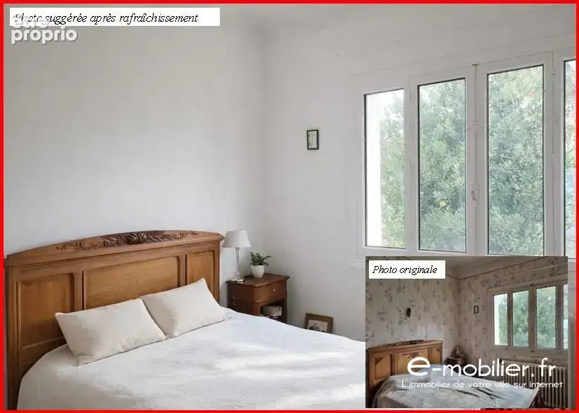 Maison 87 m² à Saint-Cyr-De-Favieres  - photo 4