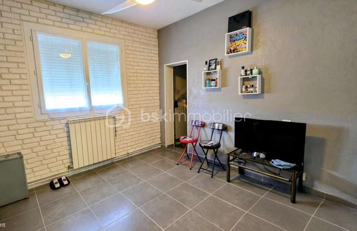 Maison à BAILLARGUES