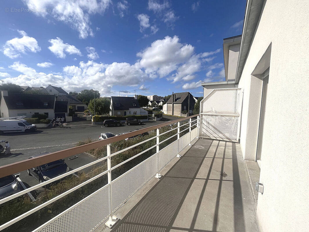 Appartement à SAINT-BRIEUC