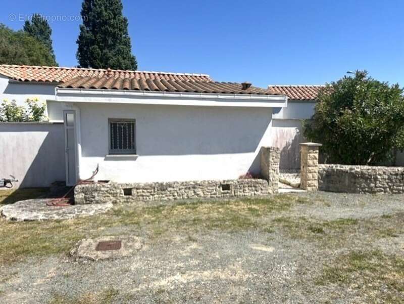 Maison à LE CHATEAU-D'OLERON