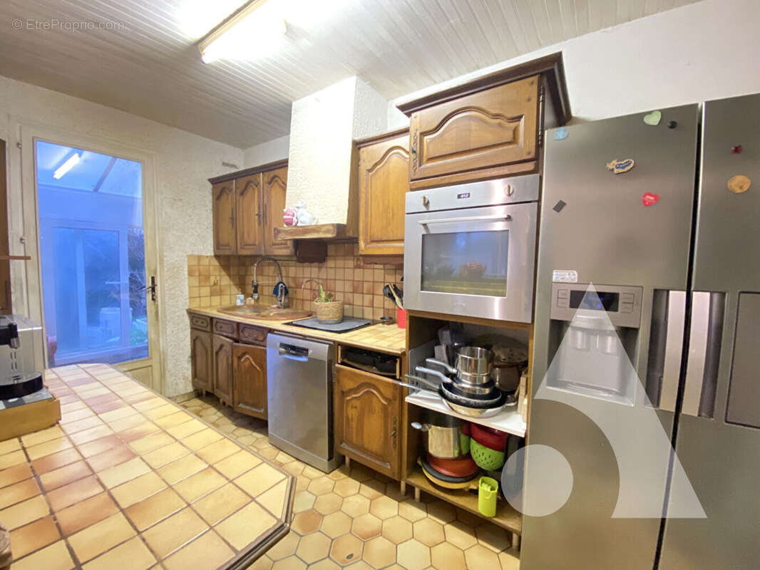 Maison à NANTEUIL-LE-HAUDOUIN