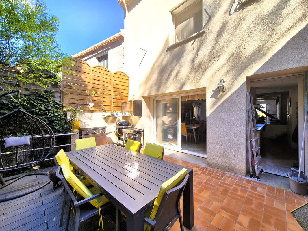 Maison à PEZENAS